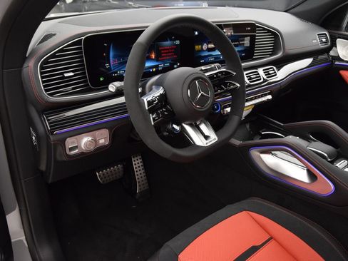New 2026 Mercedes-Benz GLE 53 AMG 4MATIC Coupe image 20