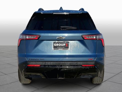 Certified 2025 Chevrolet Equinox RS image 5