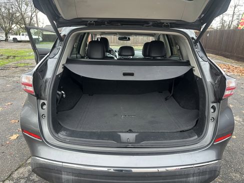 Used 2016 Nissan Murano Platinum w/ Platinum Technology Package image 16