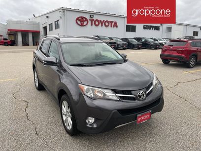 Used 2015 Toyota RAV4 Limited