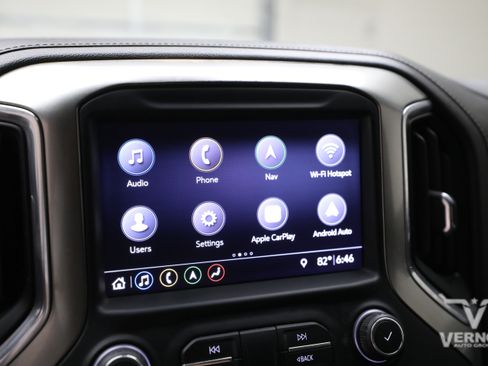 Used 2019 Chevrolet Silverado 1500 LTZ w/ LTZ Texas Edition RWD image 28