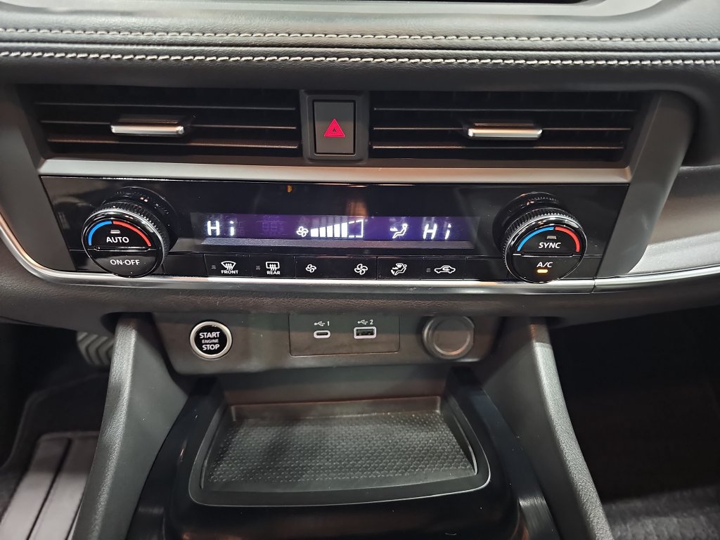Certified 2023 Nissan Rogue SV AWD/4WD image 20
