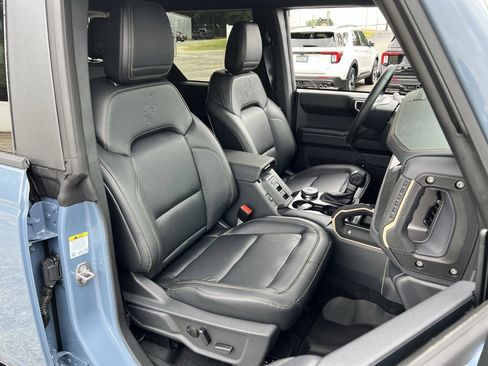 New 2025 Ford Bronco Badlands image 19