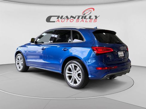 Used 2015 Audi SQ5 Prestige AWD/4WD image 3