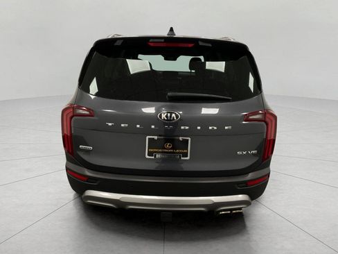 Used 2020 Kia Telluride SX w/ SX Prestige Package AWD/4WD image 44