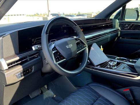 New 2026 Cadillac Escalade IQ Sport 1 image 9