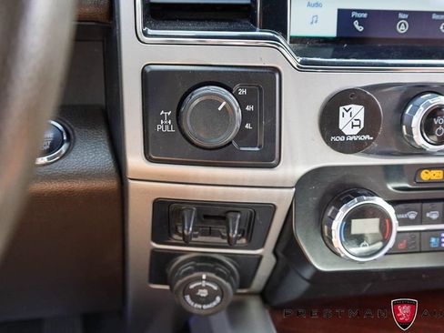 Used 2022 Ford F250 King Ranch w/ King Ranch Ultimate Package AWD/4WD image 35