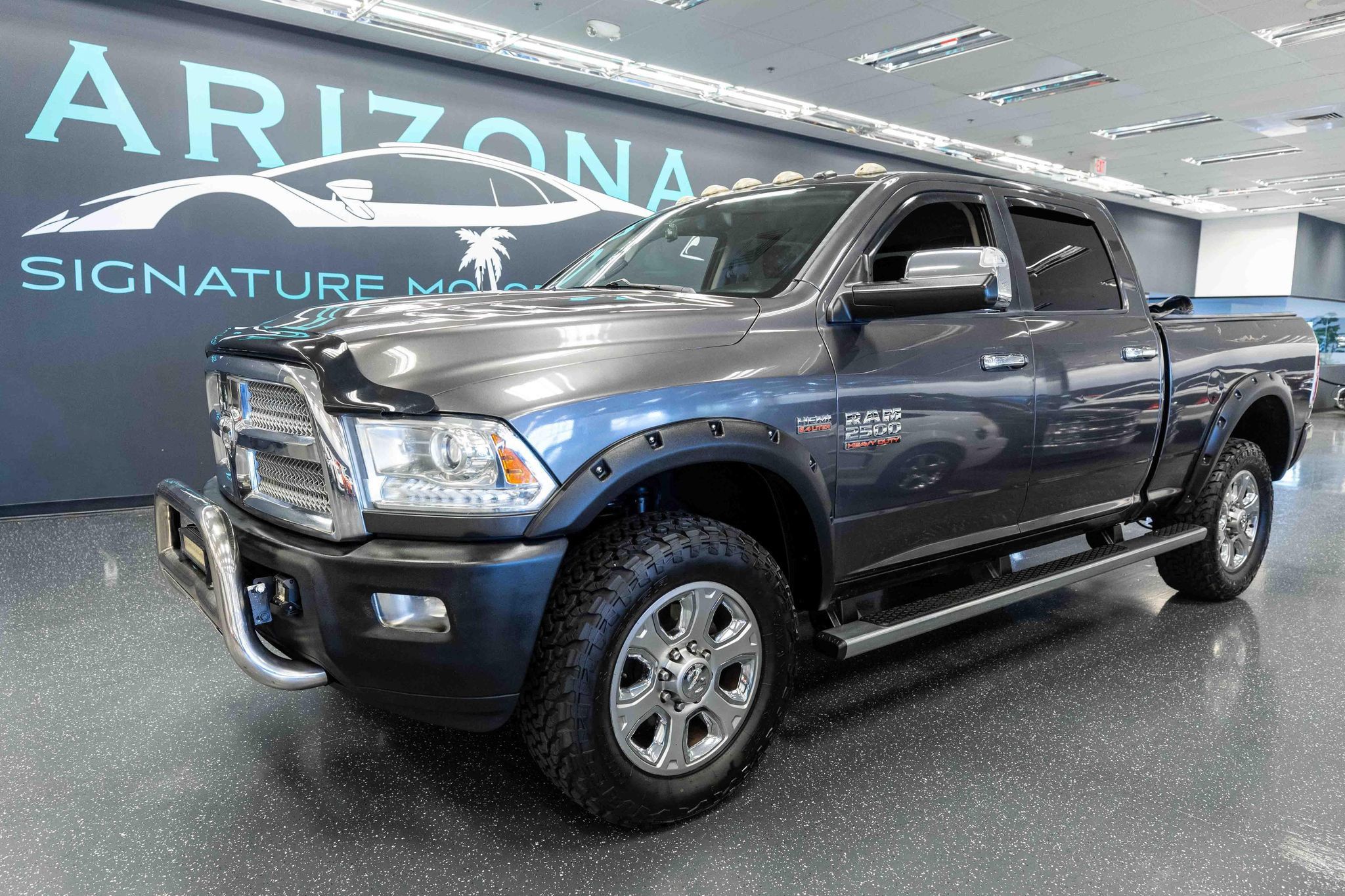 Used 2015 RAM 2500 Limited AWD/4WD image 1