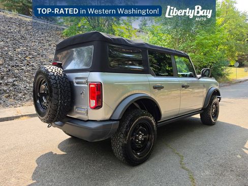 Used 2022 Ford Bronco Black Diamond AWD/4WD image 5