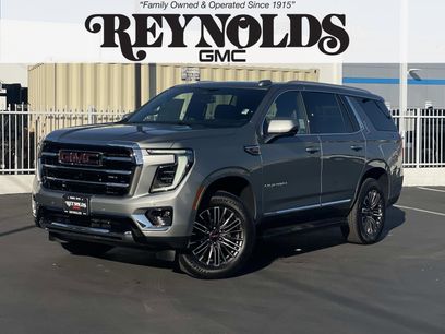 New 2026 GMC Yukon Elevation