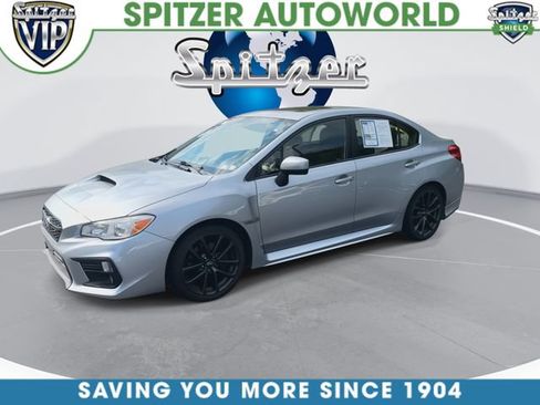Used 2018 Subaru WRX Premium AWD/4WD image 4