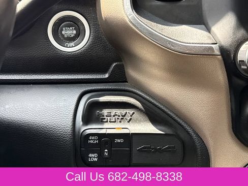 Used 2020 RAM 2500 Laramie AWD/4WD image 26
