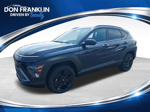 New 2026 Hyundai Kona SEL Sport AWD/4WD image 1