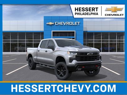 New 2026 Chevrolet Silverado 1500 LT Trail Boss