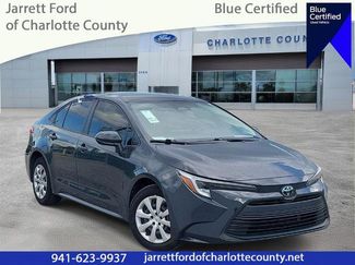 Used 2026 Toyota Corolla LE FWD 360° Tour