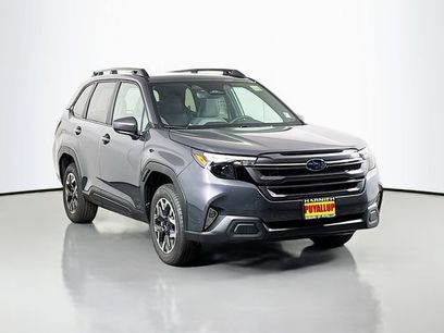 New 2026 Subaru Forester Premium