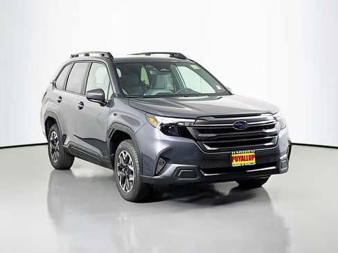 New 2026 Subaru Forester Premium image 1