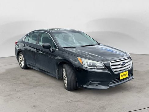 Used 2016 Subaru Legacy 2.5i Premium w/ Moonroof Package AWD/4WD image 3