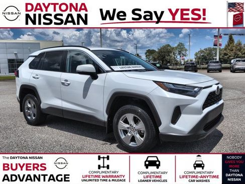 Used 2024 Toyota RAV4 XLE w/ Convenience Package FWD image 1