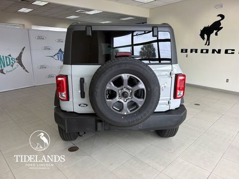 New 2026 Ford Bronco Big Bend AWD/4WD image 7