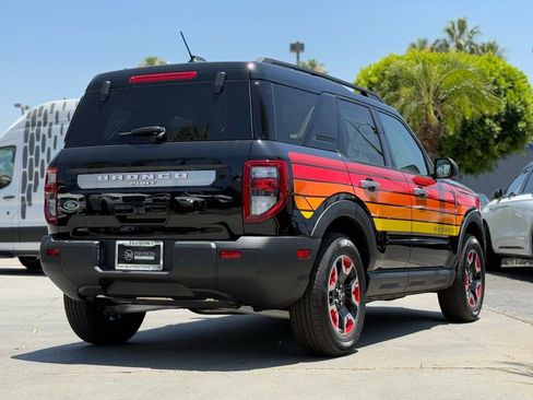 New 2025 Ford Bronco Sport Free Wheeling w/ Convenience Package image 10
