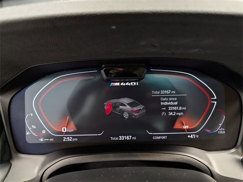 Used 2023 BMW 440i xDrive Coupe w/ Premium Package image 18