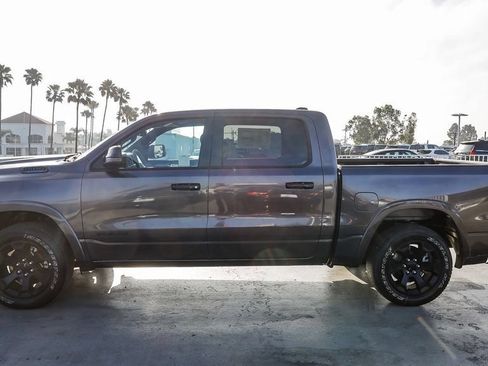 New 2026 RAM 1500 Big Horn w/ Night Edition AWD/4WD image 14