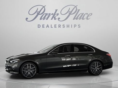 Certified 2026 Mercedes-Benz C 300 Sedan image 4