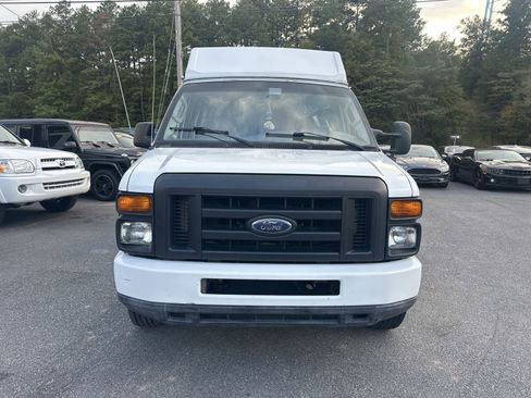 Used 2008 Ford E-150 and Econoline 150 image 2