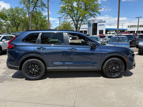 Certified 2026 Honda CR-V Sport-L image 5