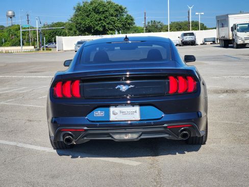 Used 2021 Ford Mustang Coupe w/ Equipment Group 101A RWD image 30
