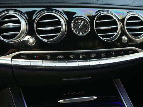 Used 2019 Mercedes-Benz Maybach S 560 4MATIC image 19
