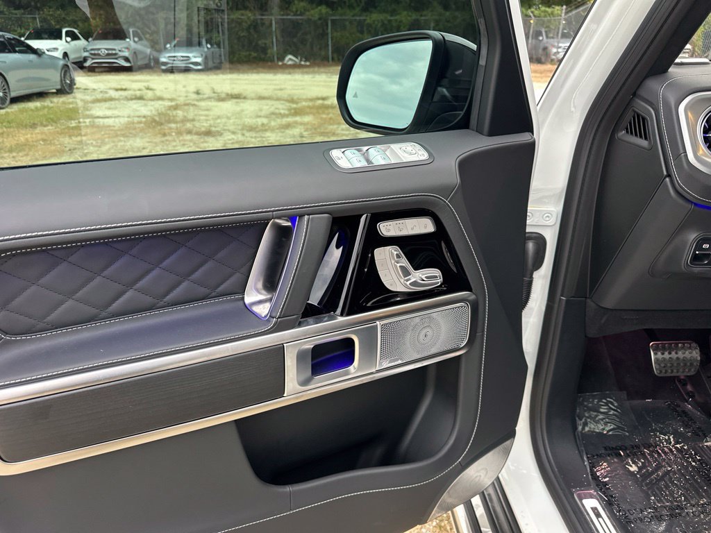 New 2027 Mercedes-Benz G 580 e image 51