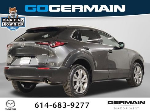 Used 2023 MAZDA CX-30 AWD 2.5 S w/ Premium Package image 9
