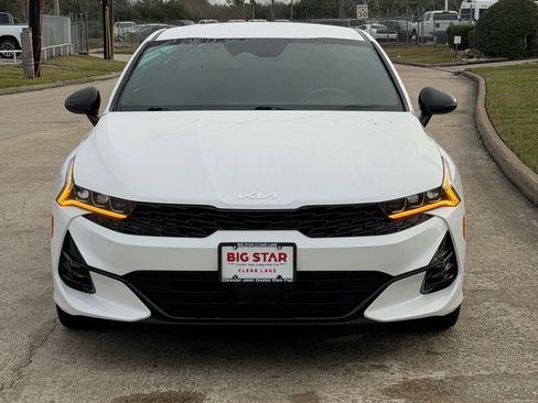 Used 2023 Kia K5 GT-Line w/ GT-Line Premium Package image 7