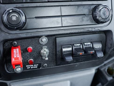 Used 2012 Ford F550 2WD Regular Cab Super Duty w/ PWR Equipment Group image 26