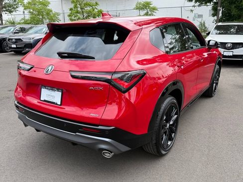 Certified 2026 Acura ADX A-Spec AWD/4WD image 4