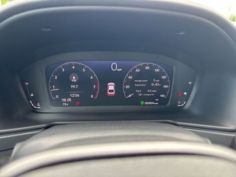 New 2026 Honda Accord LX image 18