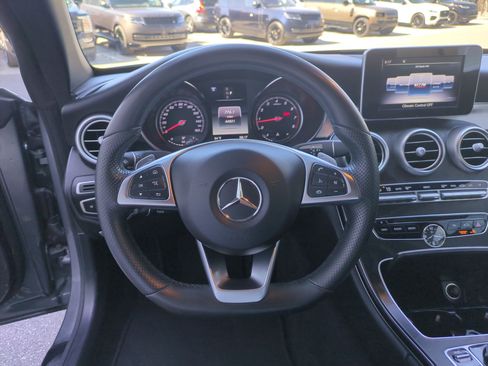 Used 2018 Mercedes-Benz C 300 4MATIC Cabriolet image 16