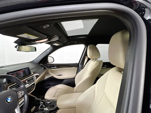 Used 2022 BMW X3 xDrive30i w/ Convenience Package image 22