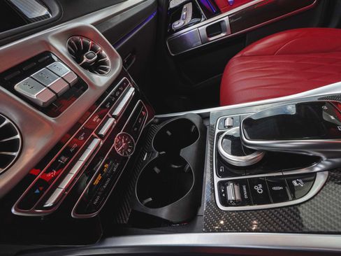 Used 2024 Mercedes-Benz G 63 AMG 4MATIC image 27