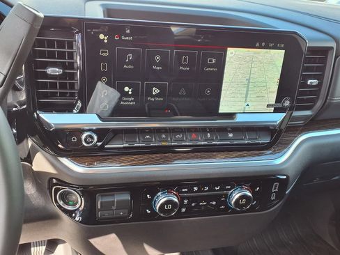 New 2025 GMC Sierra 1500 SLE AWD/4WD image 17