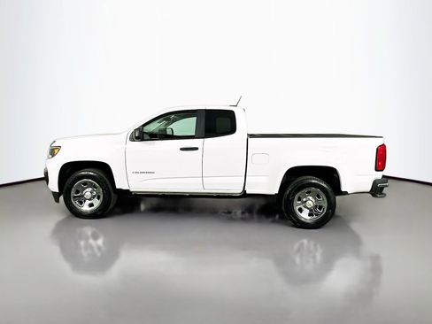 Used 2022 Chevrolet Colorado W/T image 5