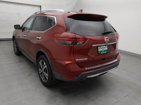 Used 2019 Nissan Rogue SV w/ Sun & Sound Touring Package AWD/4WD image 5