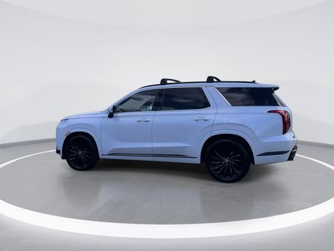 Certified 2025 Hyundai Palisade Calligraphy image 4