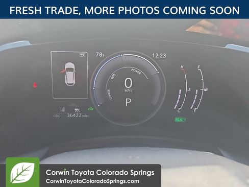 Used 2024 Lexus NX 350h AWD image 11