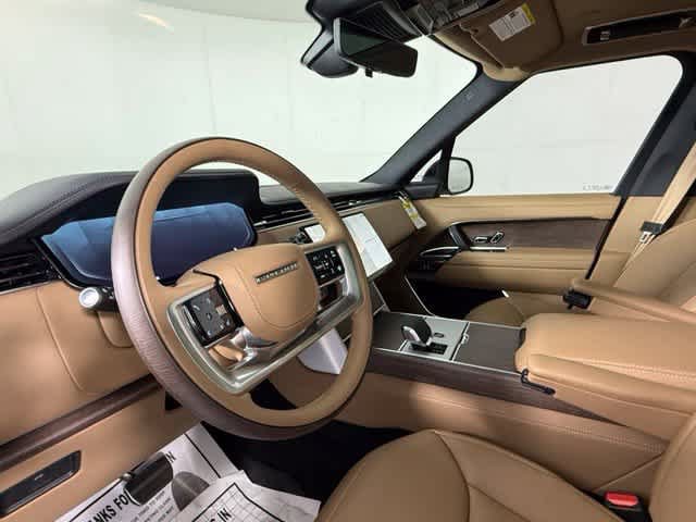 New 2026 Land Rover Range Rover SE AWD/4WD image 6