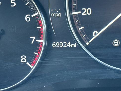 Used 2023 MAZDA CX-50 2.5 Turbo w/ Cargo Package image 10