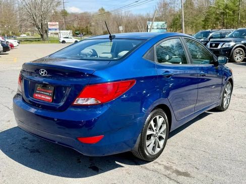 Used 2016 Hyundai Accent SE w/ Option Group 03 image 8
