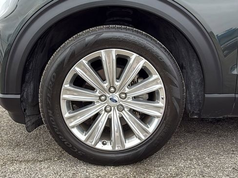 Used 2023 Ford Explorer Limited w/ Limited Technology Package RWD image 34